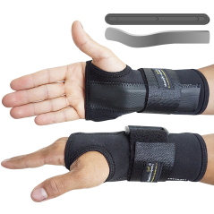 D.F. INMOVILIZ. MUÑECA LARGA