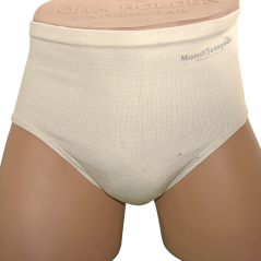 SUSPENSOR INGUINAL POLYESTER