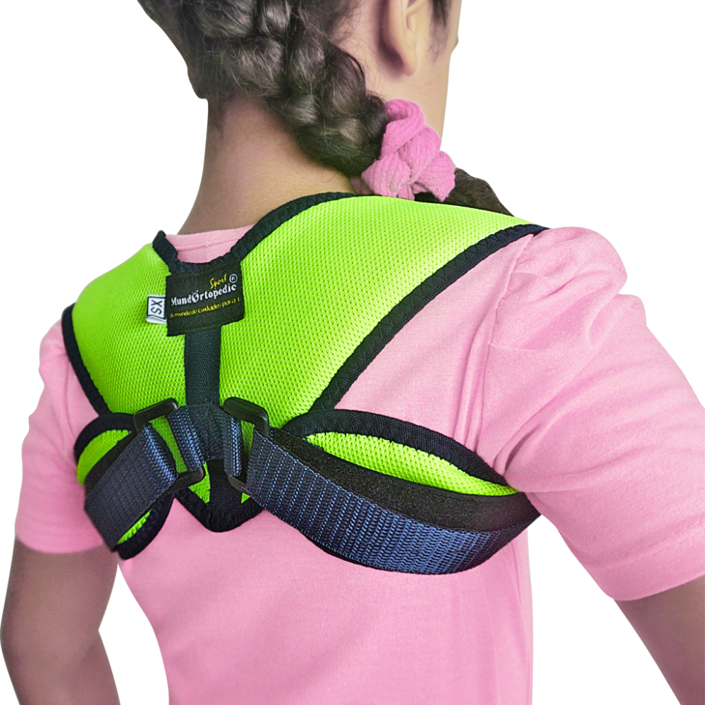 STRAP CLAVICULA PEDIATRICO