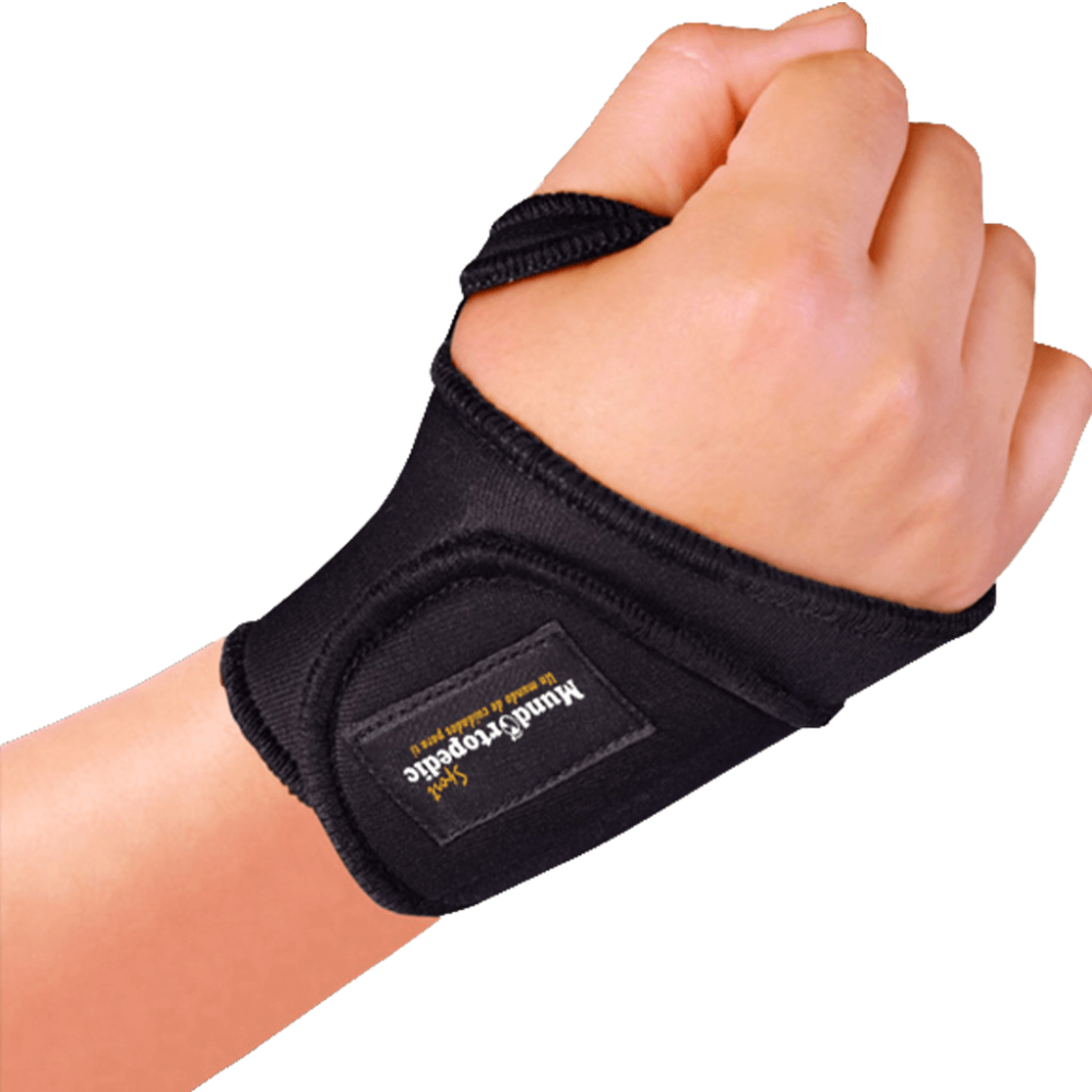 MUÑEQUERA AJUSTABLE