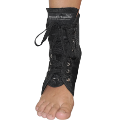 TOBILLERA BRACE CON REFUERZO